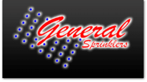 General Sprinklers logo