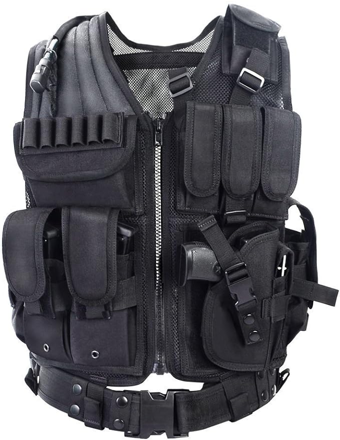 Bullet Proof Vest Flex Point Security