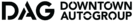 Downtown Autogroup company logo