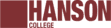 Hanson College logo