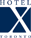Hotel X Toronto logo